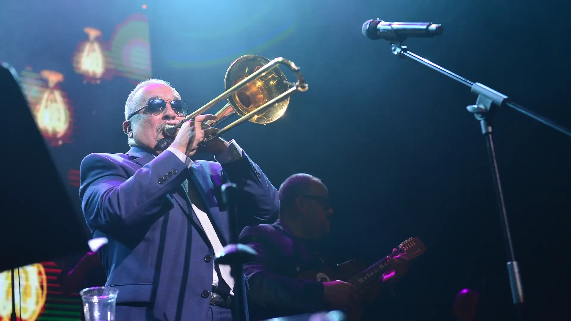 En la foto: Willie Colón