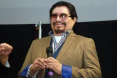 En la foto: Bobby Cruz